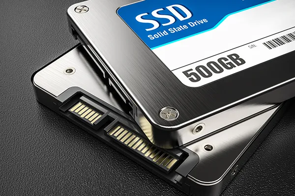 Die Vorteile von Solid-State-Laufwerken