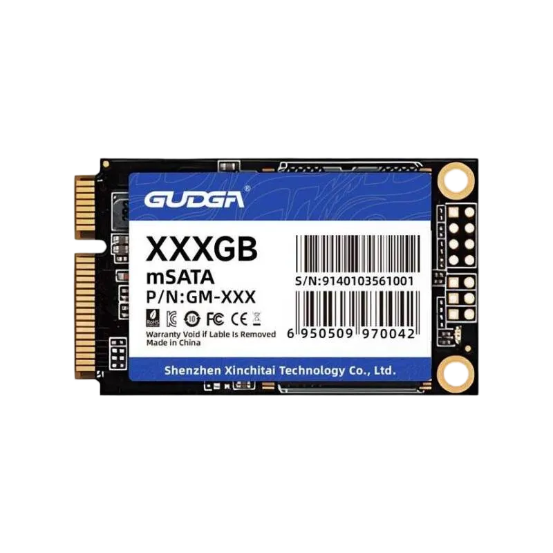 mSATA-SSD