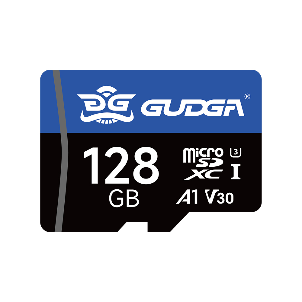 GUDGA bringt neue Hochleistungs-TF-Kartenserie (microSD) auf den Markt und vervollständigt damit das umfassende Speicherproduktlayout