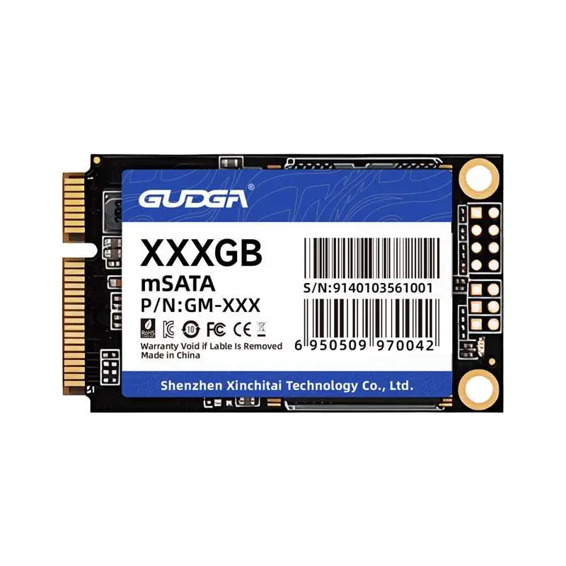 Wie verbessert eine mSATA-SSD die Speicherleistung in kompakten Geräten?