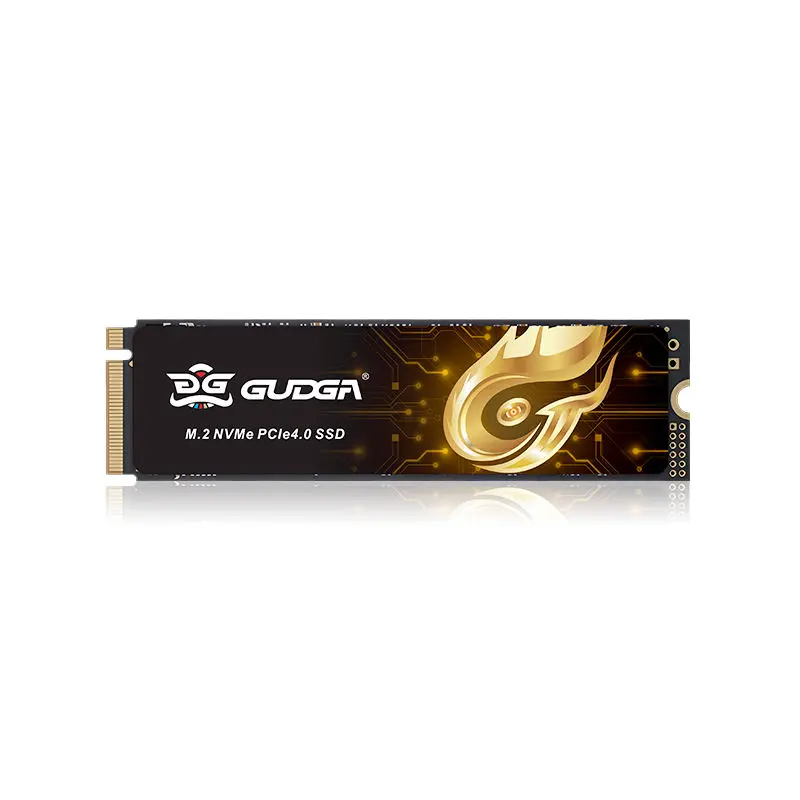 7000 MB/s M.2 PCIE 4.0 Hochgeschwindigkeits-NVMe-SSD