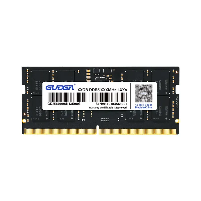 DDR5 Notebook-RAM 5600 MHz Dual-Channel-Kit für Laptop