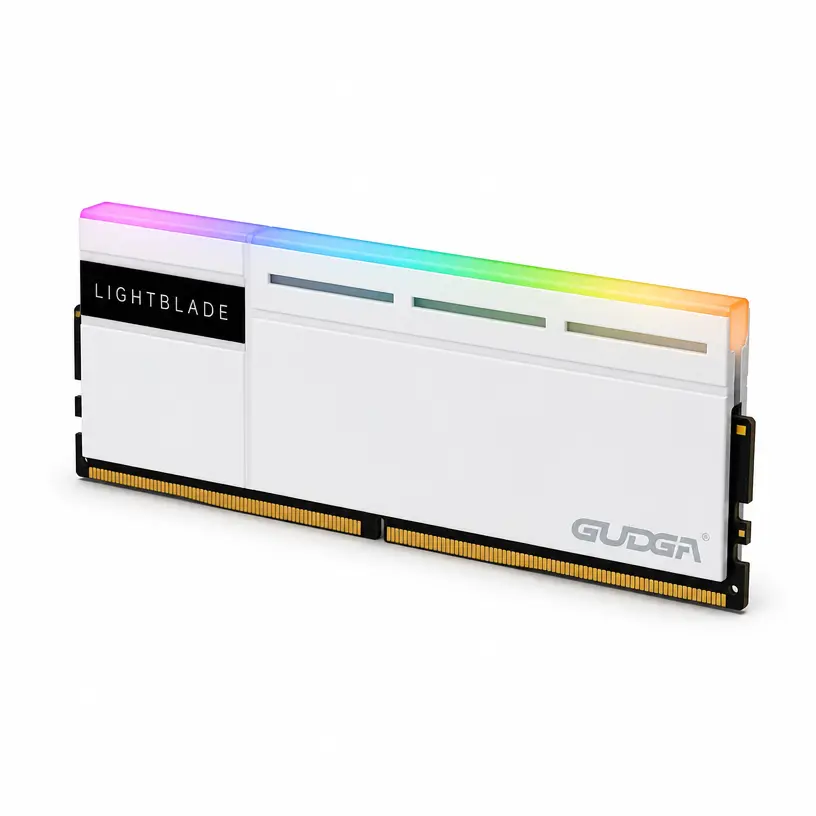 DDR5 RGB Gaming Desktop RAM 5600 MHz 6000 MHz 6400 MHz