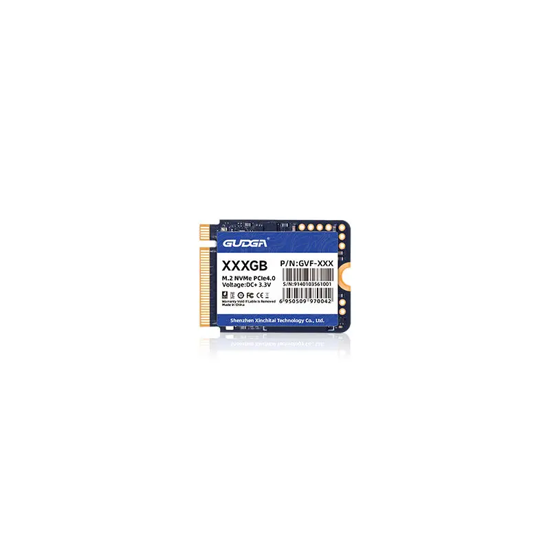 Hochgeschwindigkeits-M.2-2230-PCIE-4.0-SSD mit 5000 MB/s Lesegeschwindigkeit