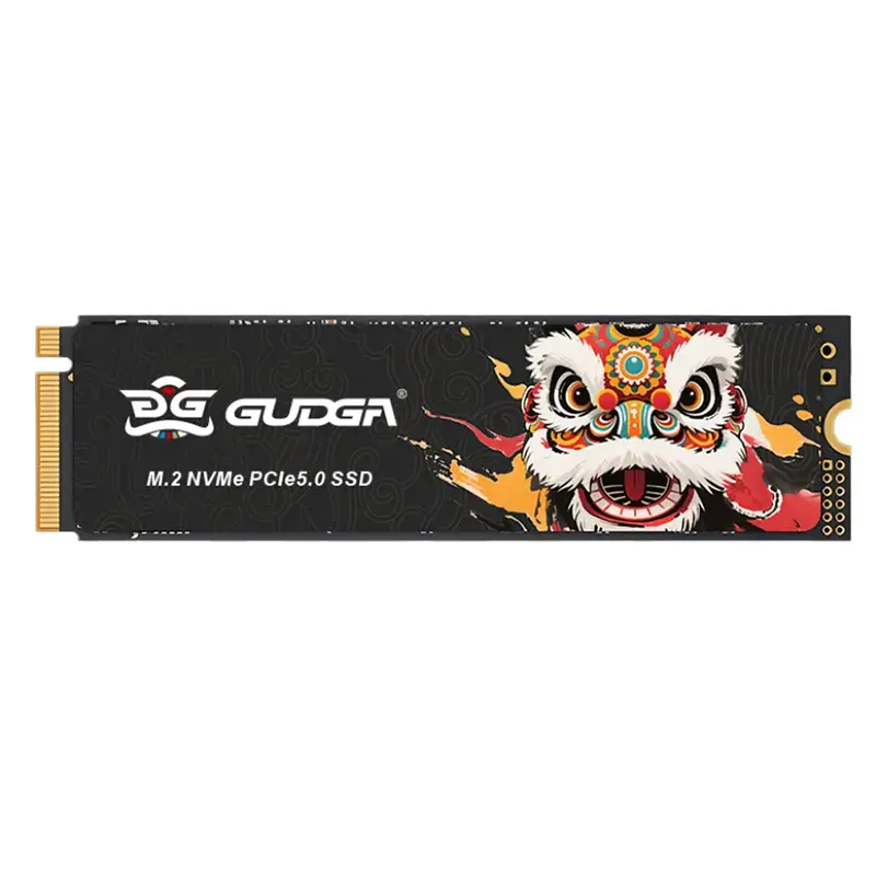 Hochgeschwindigkeits-NVME PICE 5.0 14500/10000 interne SSD