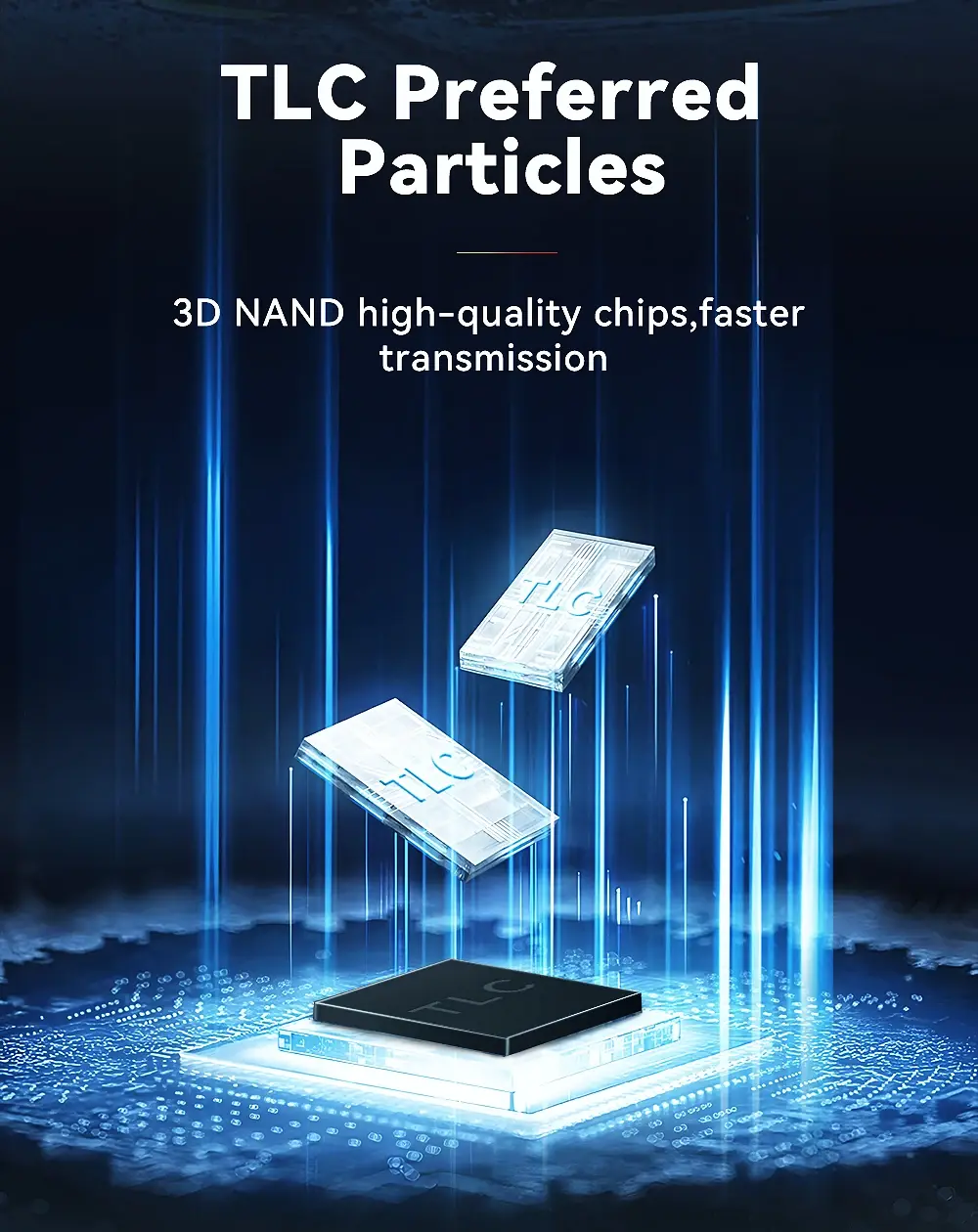 Internal Solid State Drive for Laptop and Desktop