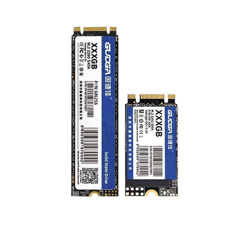 Laptop M.2 SATA SSD