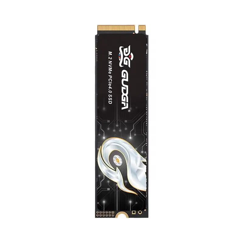 M.2 NVMe PCIE 4.0 SSD Bis zu 5000 MB/s