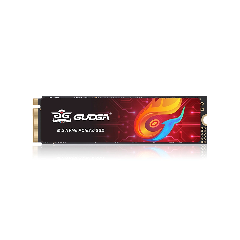 PCIE Gen3.0 NVMe M.2 SSD M Key