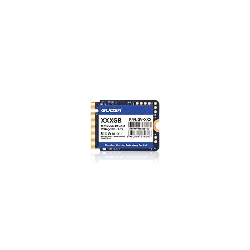 SSD NVMe M2 PCI-e 3.0X4 Interne Festplatte
